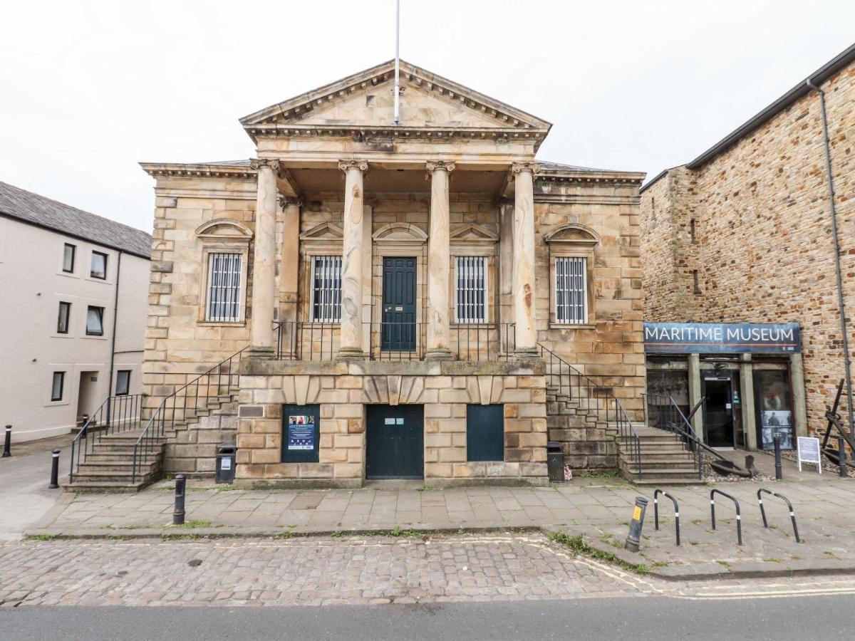5 Castle Hill Lancaster Exterior foto