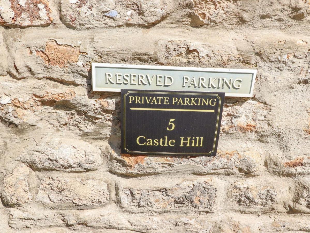 5 Castle Hill Lancaster Exterior foto