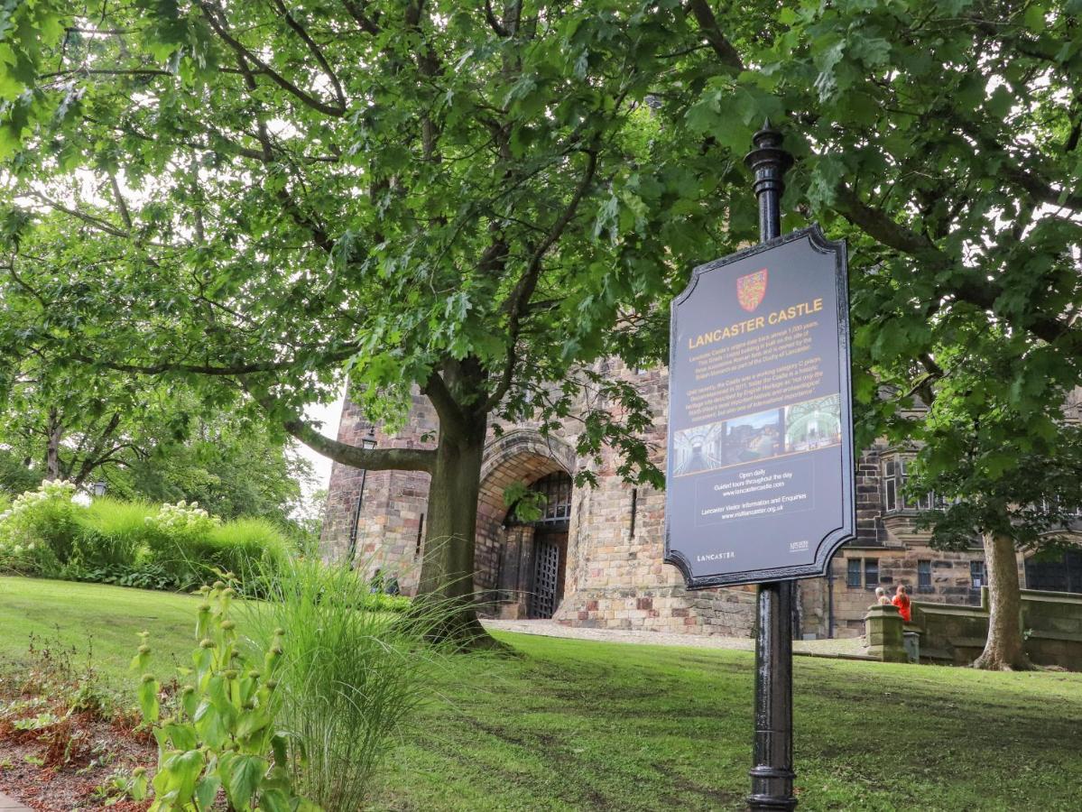 5 Castle Hill Lancaster Exterior foto
