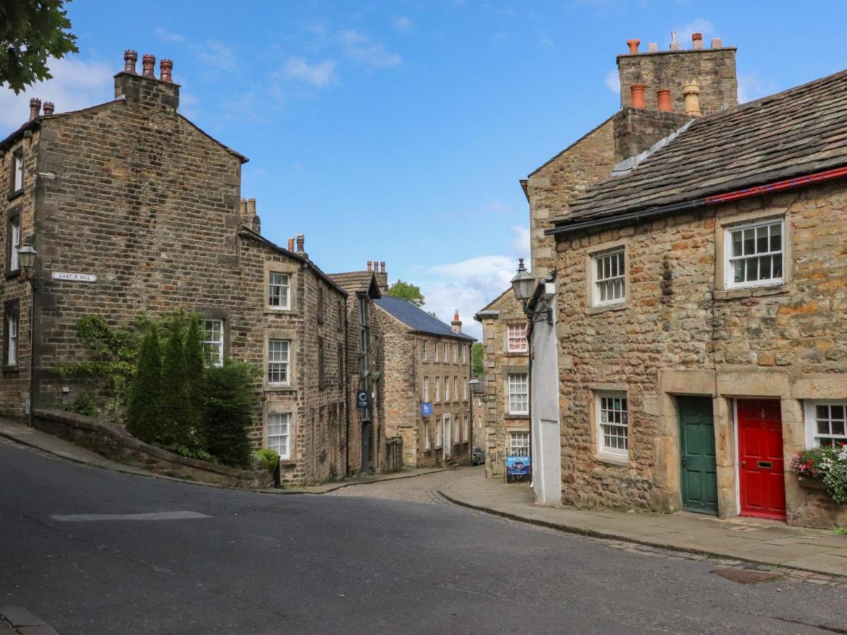 5 Castle Hill Lancaster Exterior foto